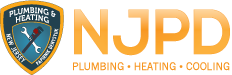 NJPD PLUMBING & HEATING Logo